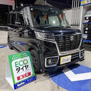 スズキ・スペーシアカスタム