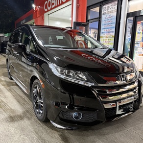 ホンダ・オデッセイ