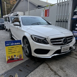 メルセデス・ベンツ・Cクラス