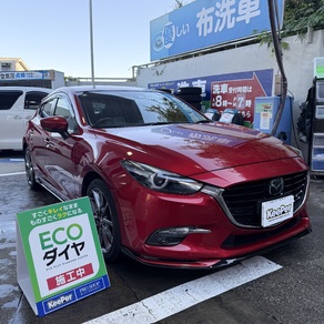 マツダ・アクセラ