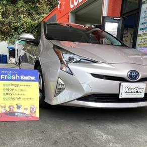 トヨタ・プリウス