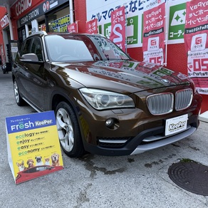 BMW・X1