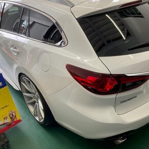 マツダ・アテンザ