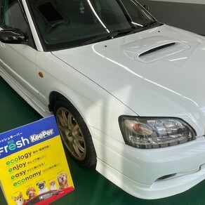 スバル・レガシィ