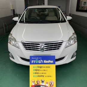 トヨタ・プレミオ