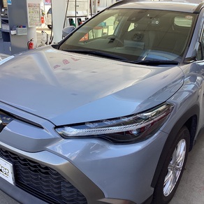 トヨタ・カローラクロス