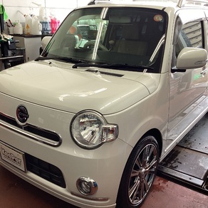 ダイハツ・ミラ