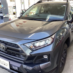 トヨタ・RAV4