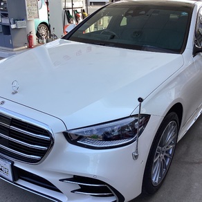 メルセデス・ベンツ・Sクラス