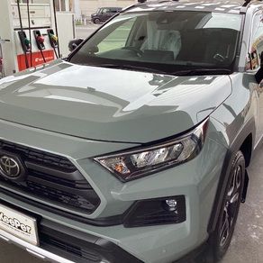 トヨタ・RAV4