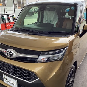 トヨタ・タンク
