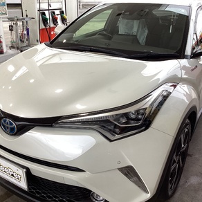 トヨタ・C-HR