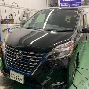 日産・セレナ
