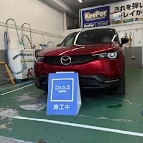 マツダ・MX-30