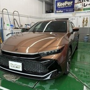 トヨタ・クラウンクロスオーバー