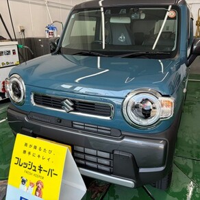 スズキ・ハスラー