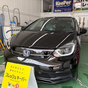 ホンダ・フィット