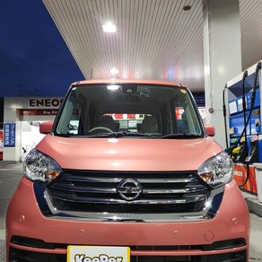 日産・デイズルークス