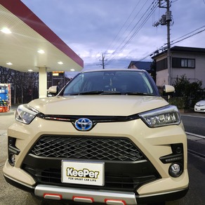 トヨタ・ライズ