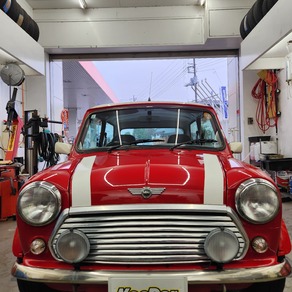 その他・ミニクーパー