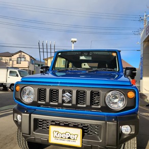 スズキ・ジムニー