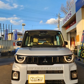 三菱・デリカミニ