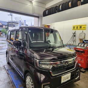 ホンダ・N-BOX