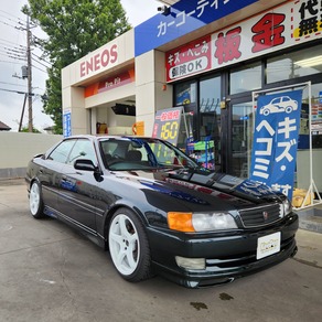 トヨタ・チェイサー