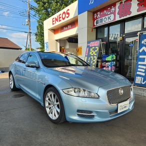 ジャガー・XJ