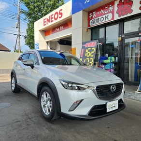 マツダ・CX-3