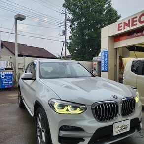 BMW・X3