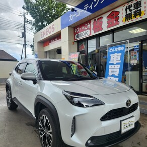 トヨタ・ヤリスクロス