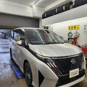 日産・セレナ