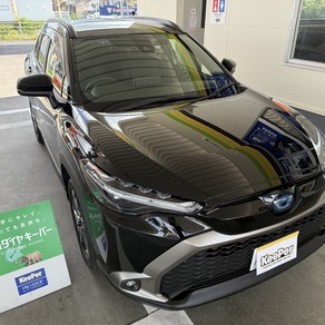 トヨタ・カローラクロス