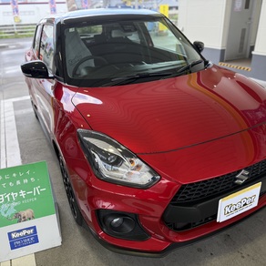 スズキ・スイフト