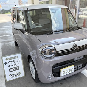 スズキ・ワゴンRスマイル