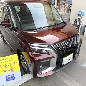 スズキ・ソリオ