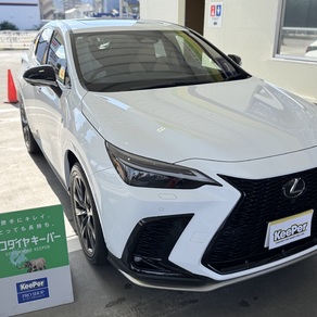 レクサス・NX