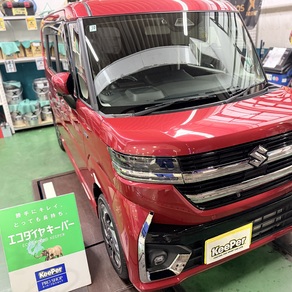 スズキ・スペーシアカスタム