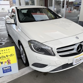 メルセデス・ベンツ・Aクラス