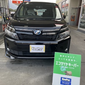 トヨタ・ヴォクシー