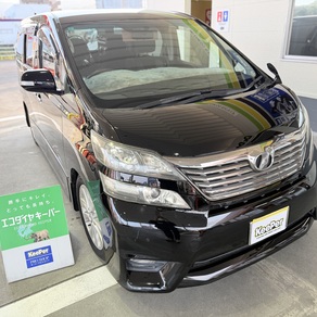 トヨタ・ヴェルファイア