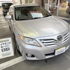 トヨタ・カムリ