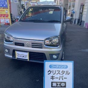 スズキ・アルトワークス