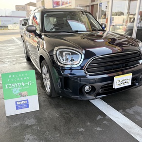 BMW・MINIクロスオーバー