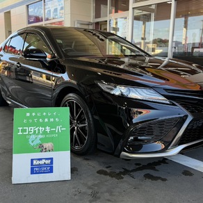 トヨタ・カムリ