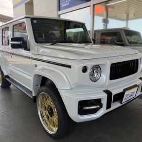 スズキ・ジムニーノマド