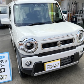 スズキ・ハスラー