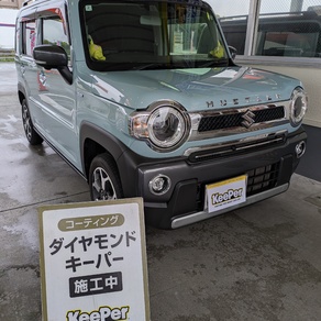 スズキ・ハスラー