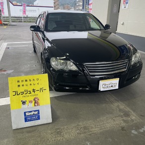 トヨタ・マークX